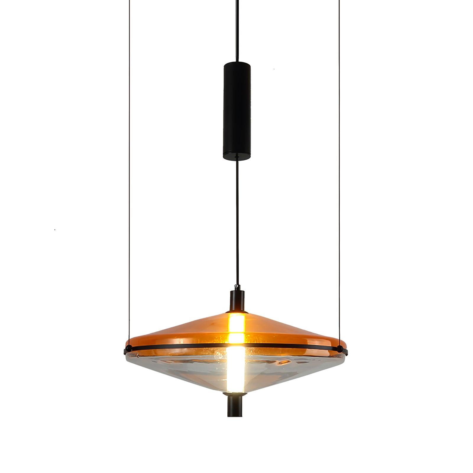 Proton Cone Pendant Lamp