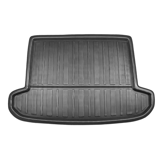 Unique Bargains Car Rear Trunk Boot Liner Cargo Mat Floor Tray For Hyundai Tucson 16 18