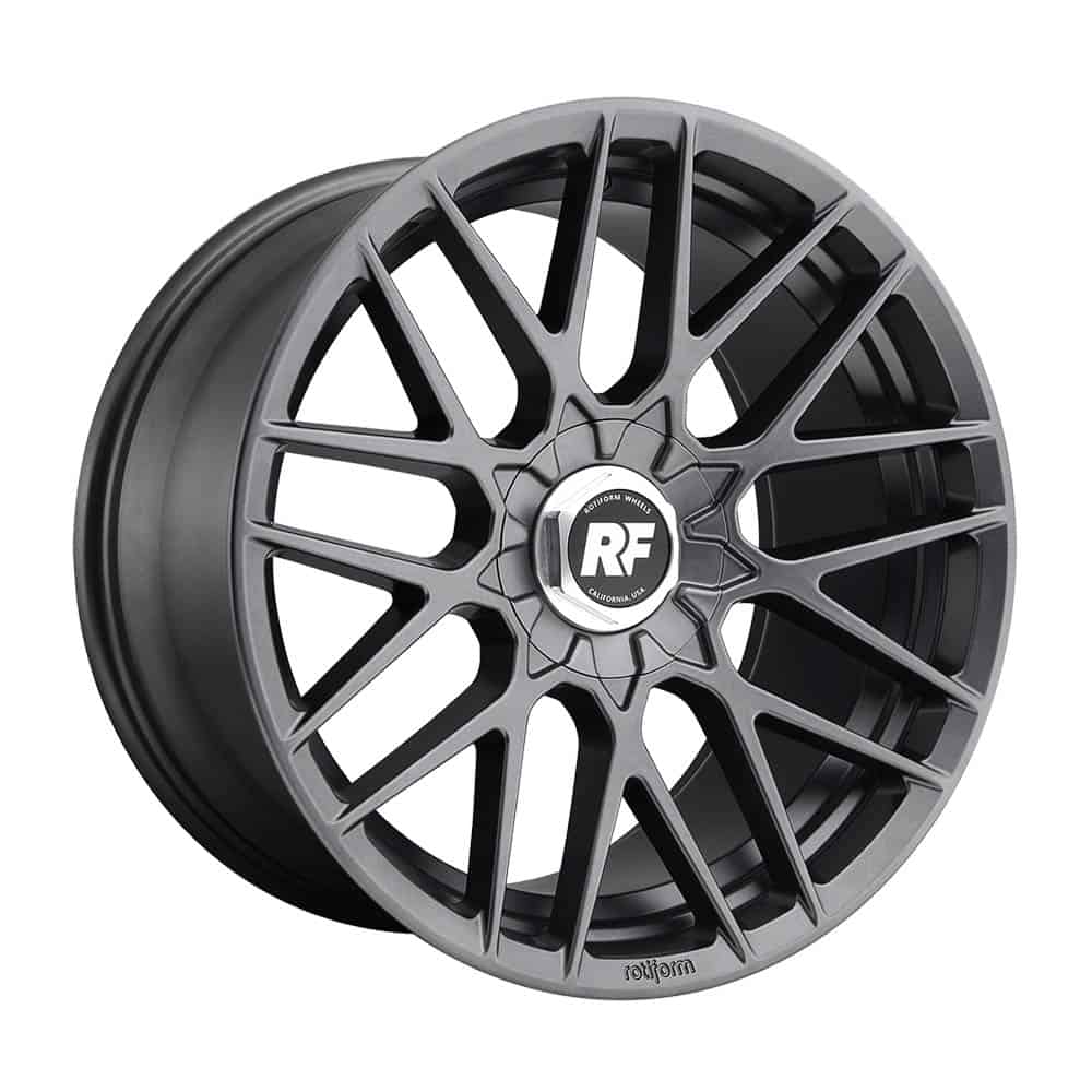 Rotiform 1PC R141 RSE R141 20X10 5X112/4.5 MT-ANTH 35MM