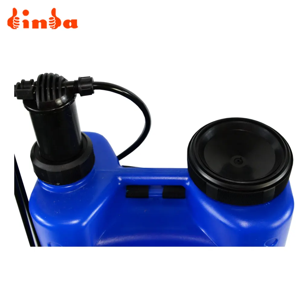 Factory supply 16L 4 gallon agricultural manual knapsack sprayer for agriculture disinfection garden