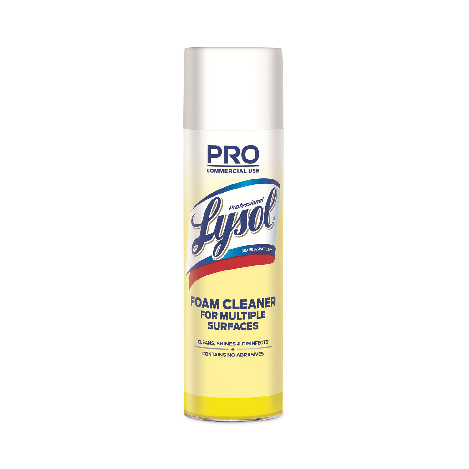 Disinfectant Foam Cleaner by Professional LYSOLandreg; Brand RAC02775CT