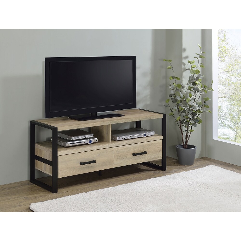 Coaster Furniture James Drawer Composite Wood TV Stand