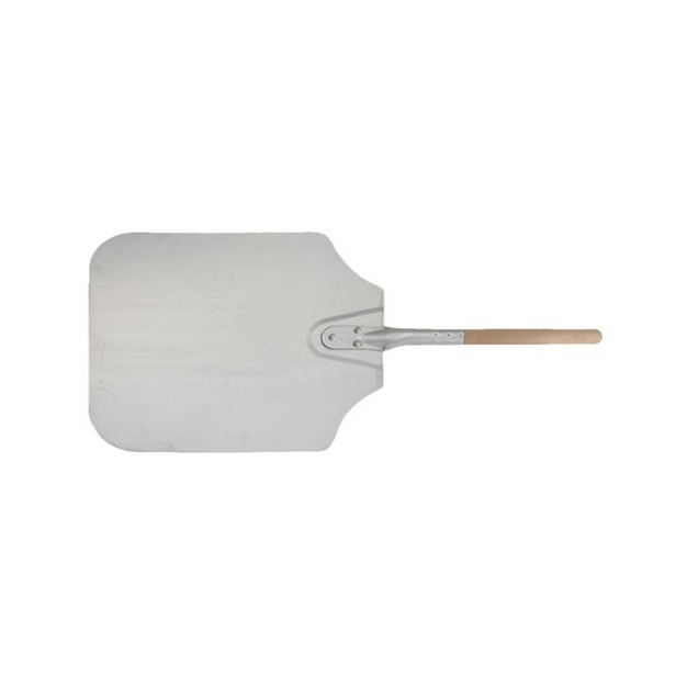 Winco Aluminum Pizza Peel