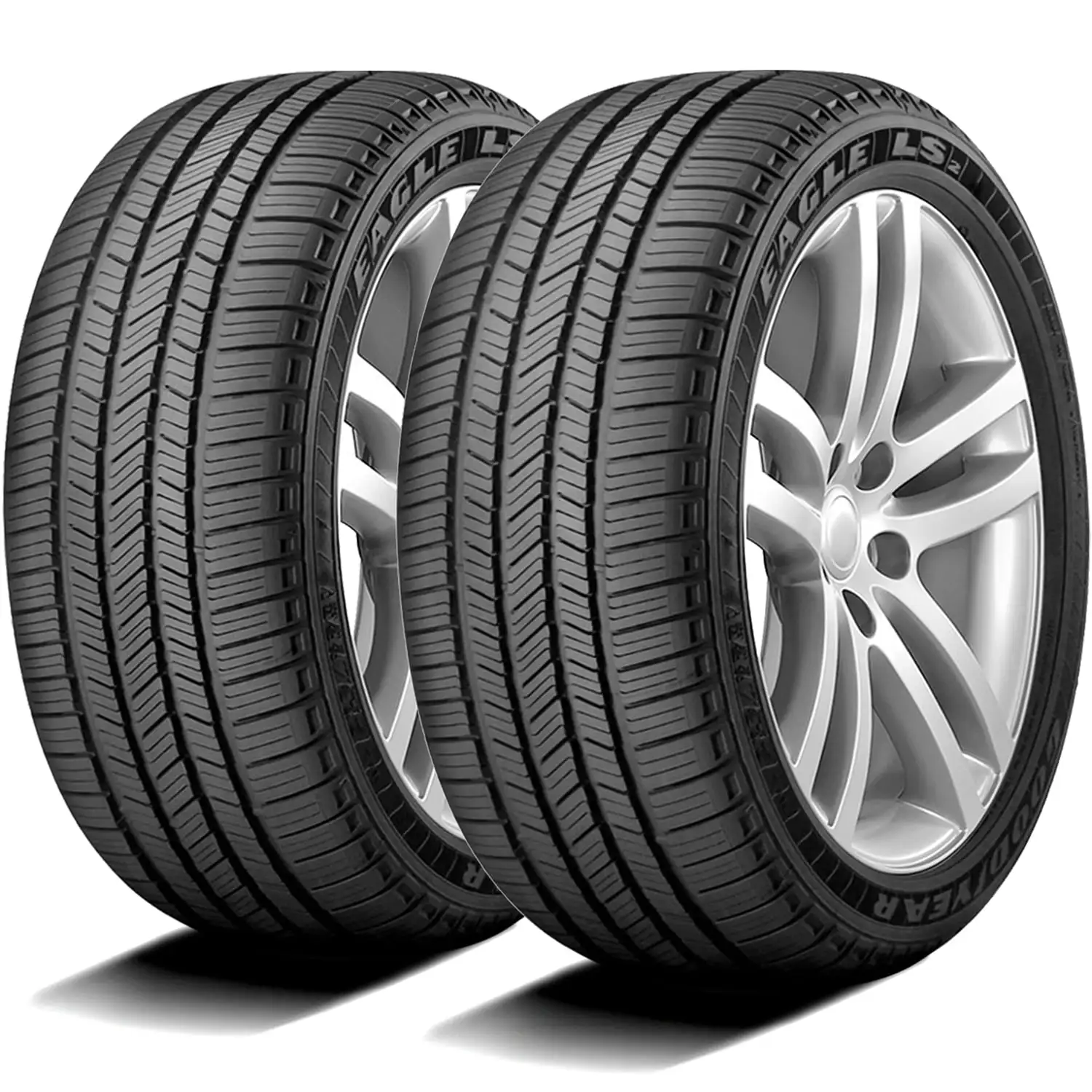 Goodyear Eagle LS-2 255/40R19 100 H Tire