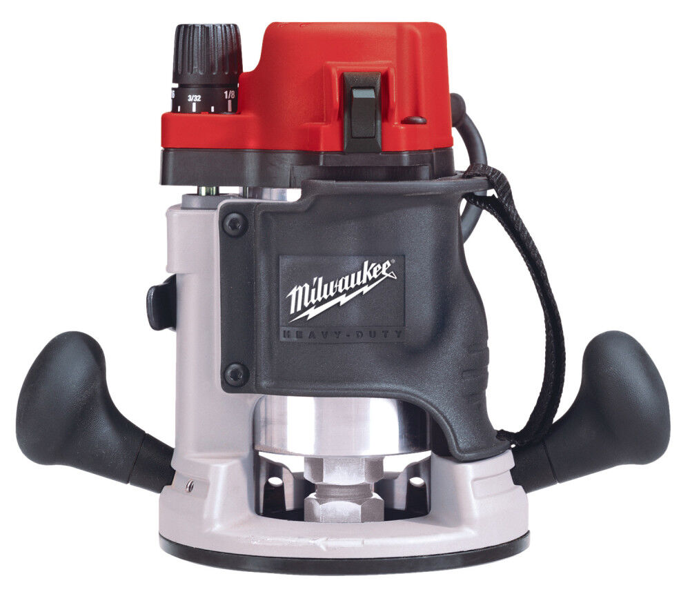 Milwaukee BodyGrip Router 1-3/4 Max HP 5615-20 from Milwaukee