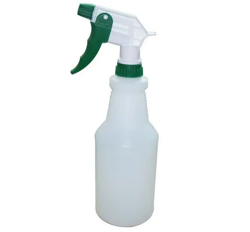 High Quality 500ml 700ml Plastic PET Trigger Spray garden sprayer 28/400