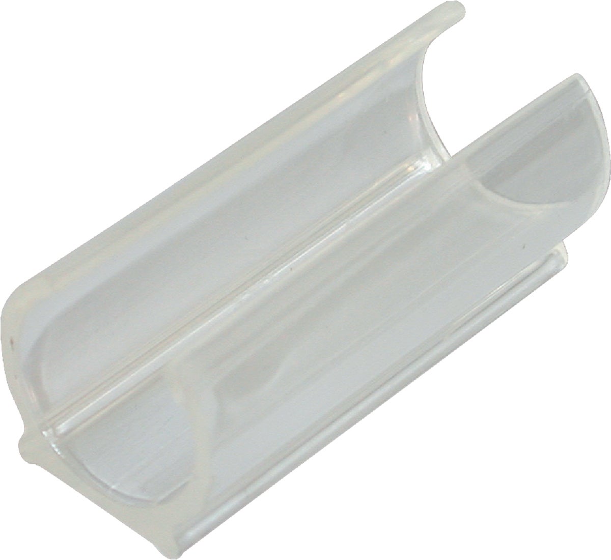 Do it Replacement Tube Patio Furniture Cap 7 8 In. X 2 In. X 3 4 In. Clear