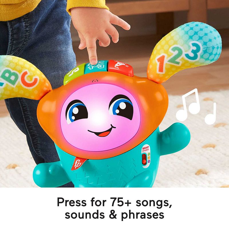 Fisher-Price DJ Bouncin' Beats