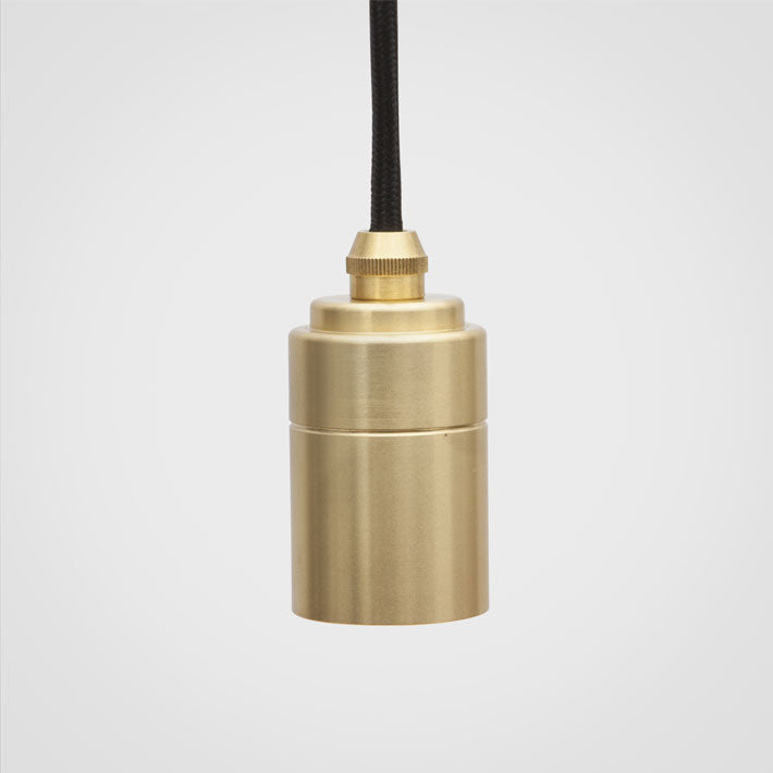 Brass Pendant