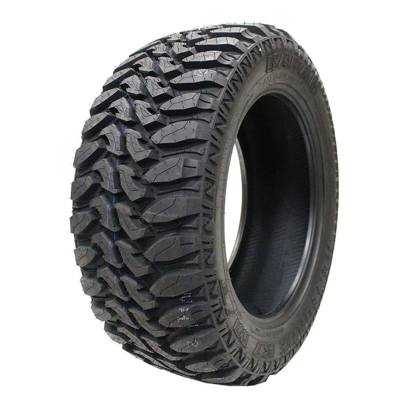 Radar Renegade R7 M/T Mud Terrain LT265/70R17 121/118Q E Light Truck Tire