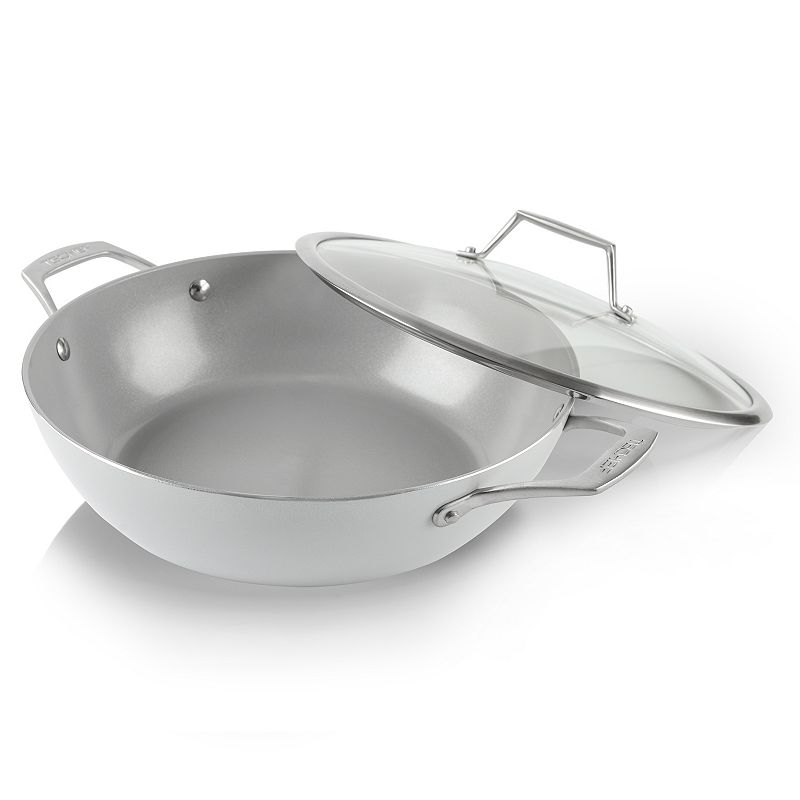 TECHEF - CeraTerra - 5 Quart Chef Pan