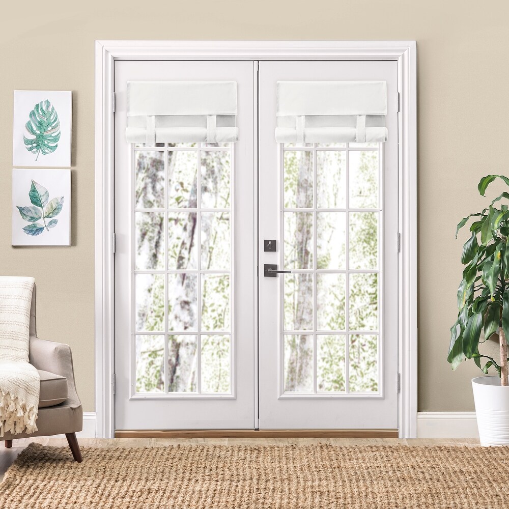 French Door Harmony Shade   25\