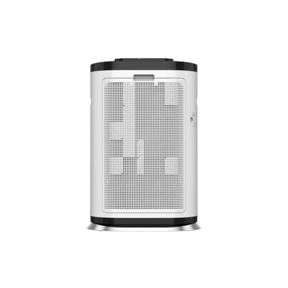 H13 True Smart Air Purifier with Wisdom WiFi PM25 Monitor Auto Mode Movable Wheel for 3000 sq ft