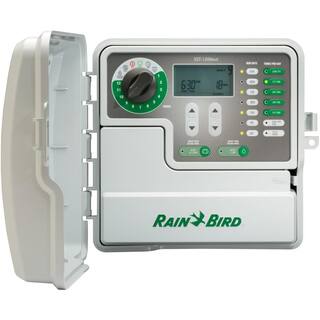 Rain Bird 6-Station IndoorOutdoor Simple-to-Set Irrigation Timer SST600OUT