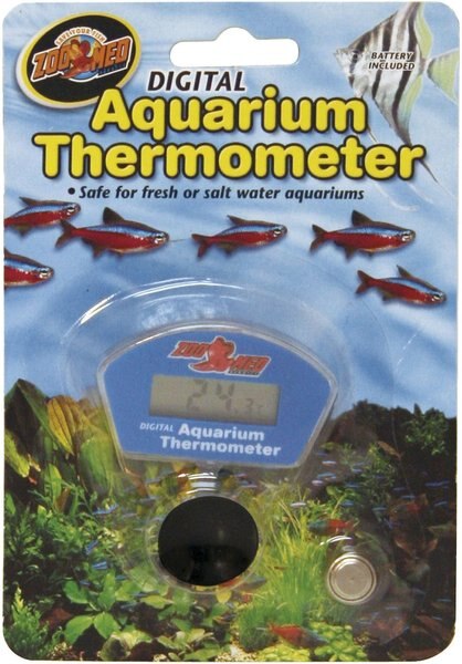 Zoo Med Digital Aquarium Thermometer