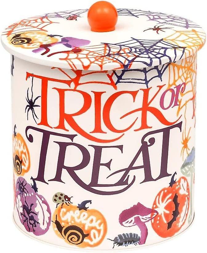 Emma Bridgewater Halloween Biscuit Barrel