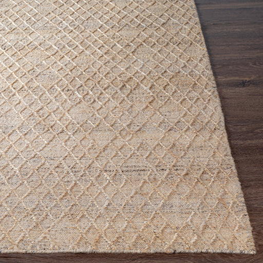 Watford Jute Tan Rug