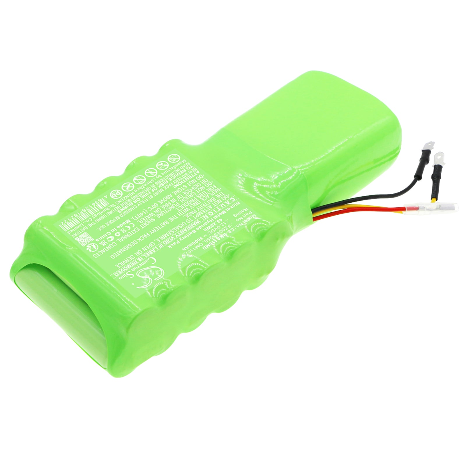 BBraun 200ES 300ES 400ES 621100ES 621200ES 621300ES 621400ES Outlook 100ES Outlook 100ES Safety Infusion Outlook 200E Medical Replacement Battery BatteryClerkcom Medical