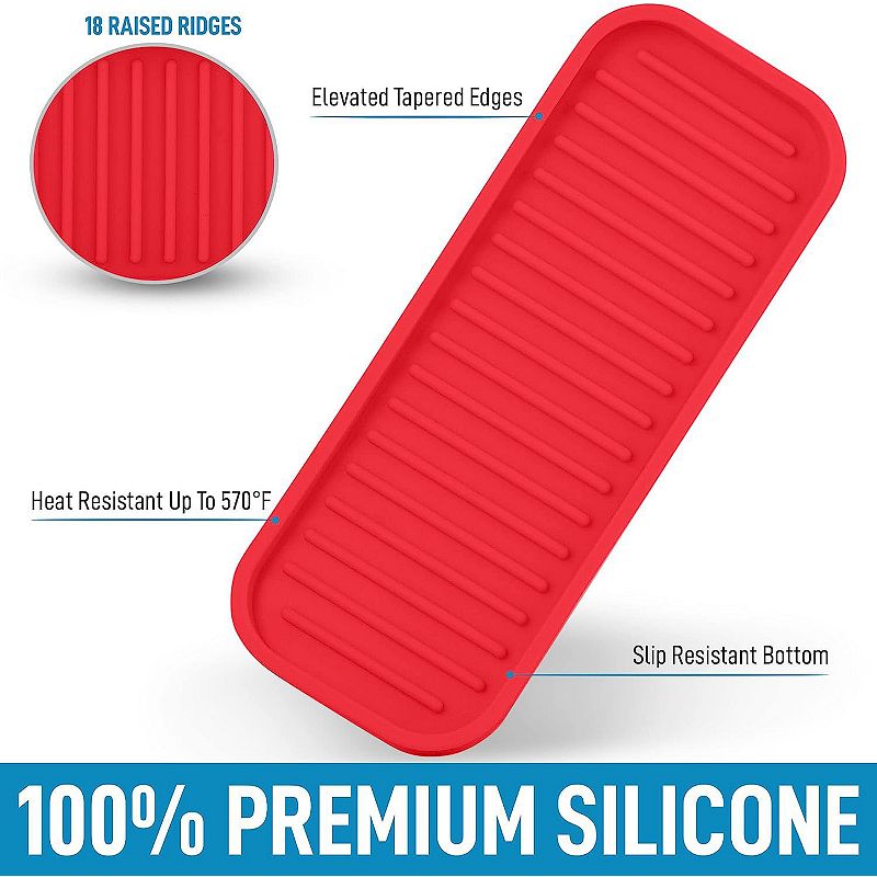 Silicone Multipurpose Tray Holder