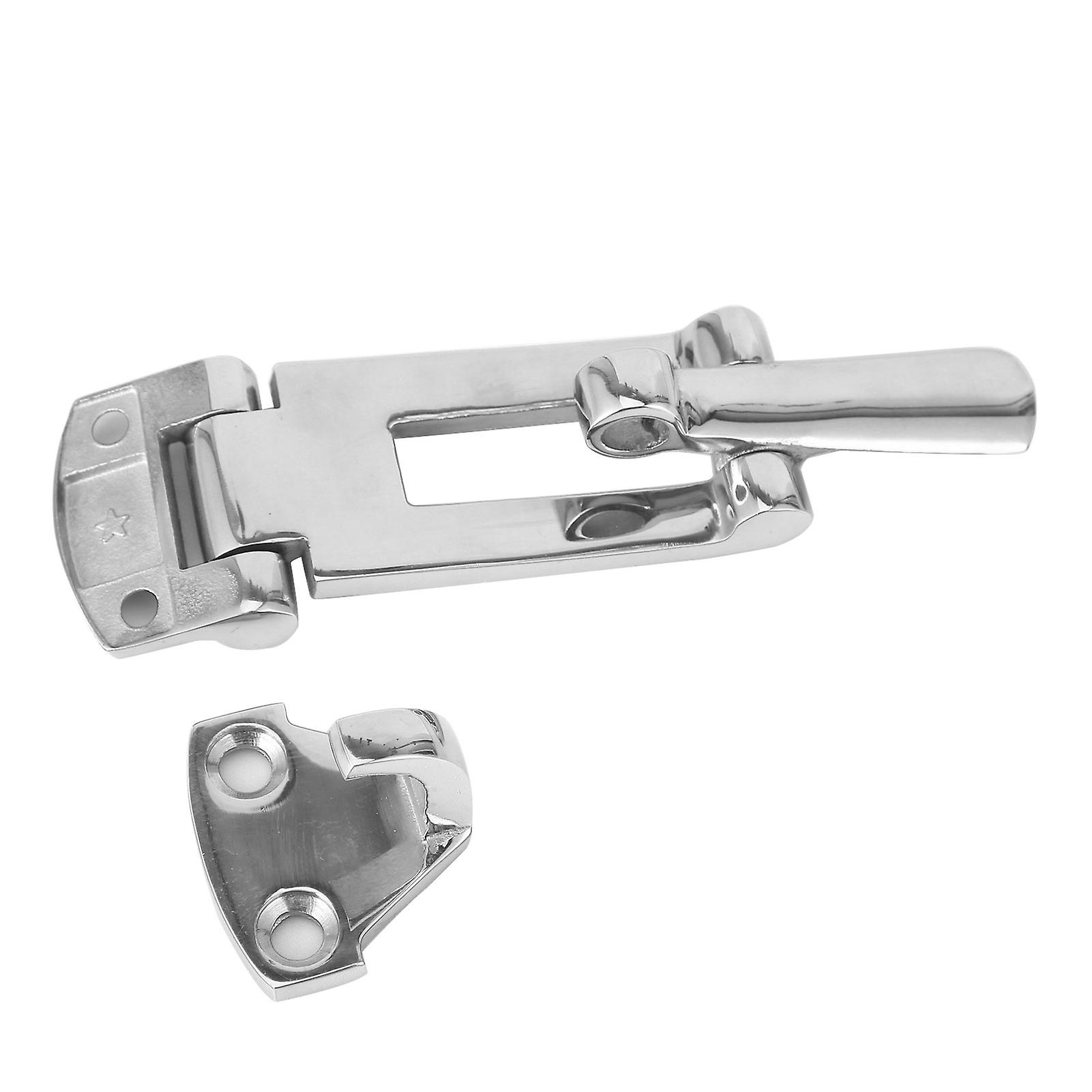 316 Stainless Steel Marine Boat Locker Hatch Antirattle Latch Fastener Clamp Marine Hardware