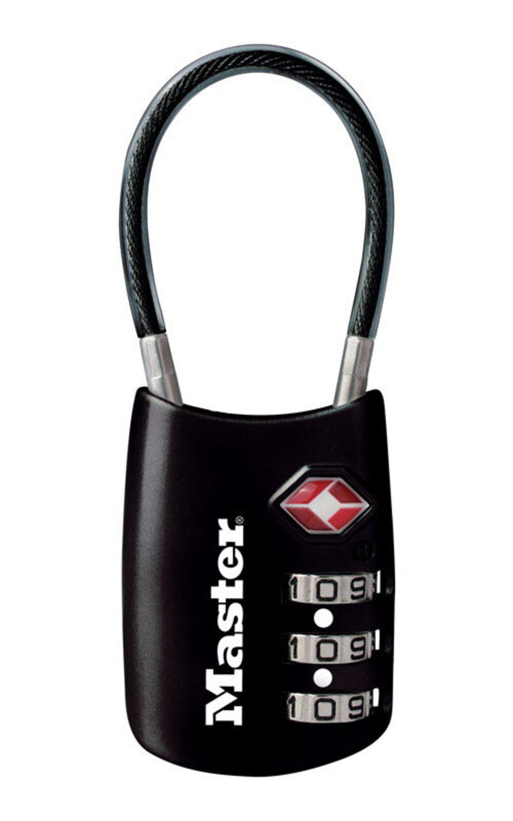 TSA LUGGAGE COMBO LOCK