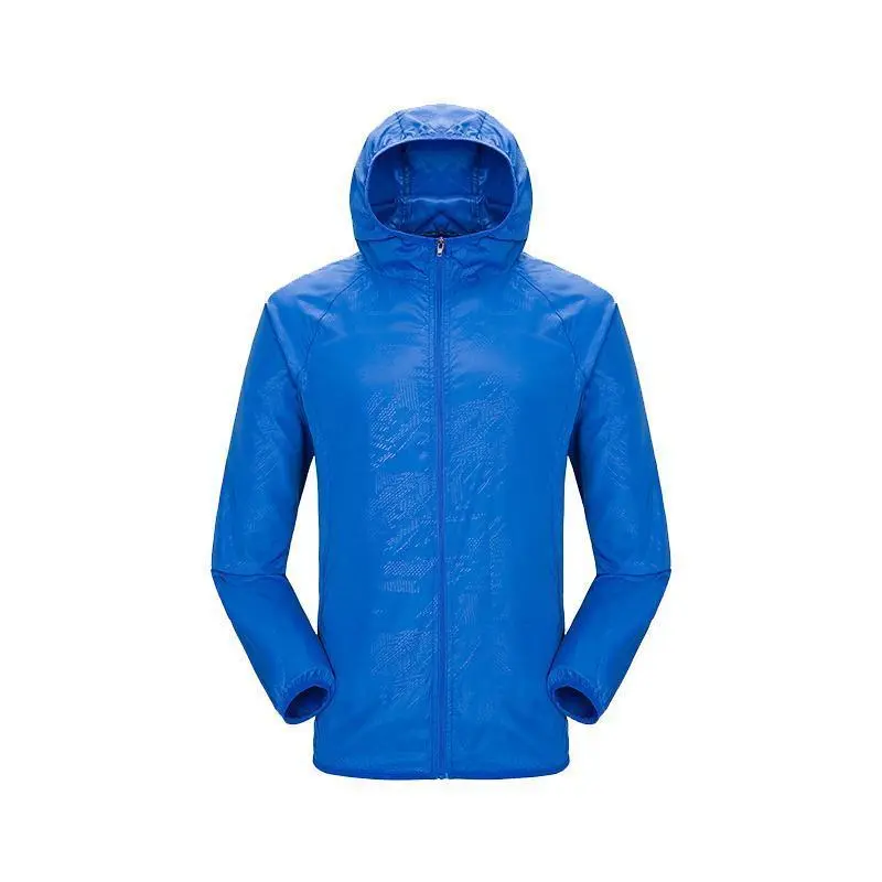 Unisex Ultra-Light Rainproof Windbreaker