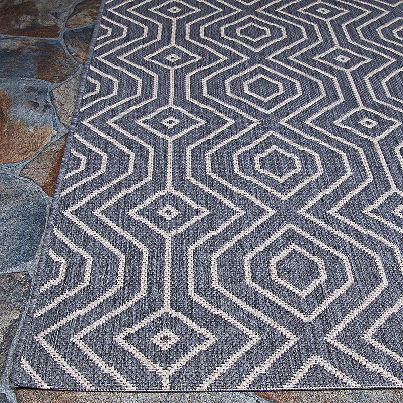 Couristan Afuera Actinide Alloy Indoor Outdoor Area Rug