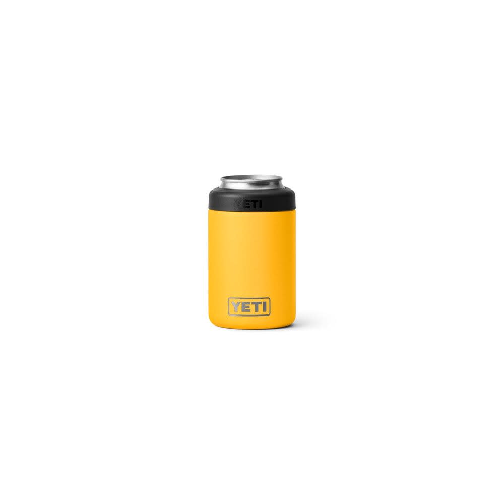 Yeti Rambler 12oz Colster Slim Can Insulator Alpine Yellow ;