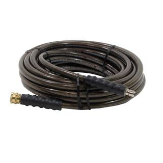 PowerCare 932 in. x 30 ft. Extension Hose for 3600 psi Gas Pressure Washer 40141