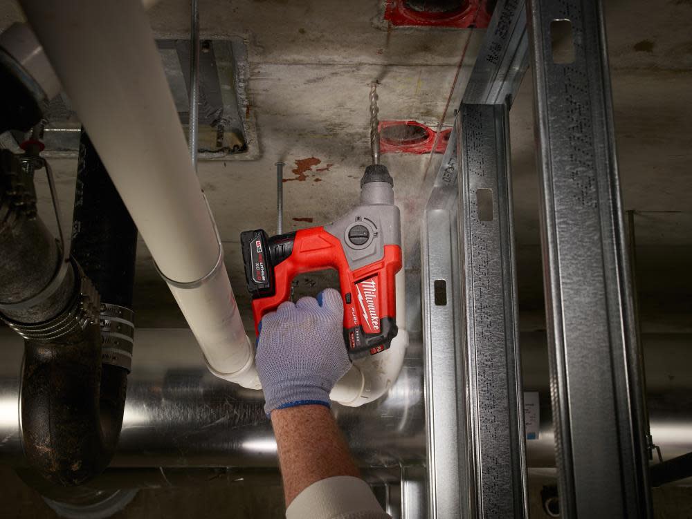 M12 FUEL™ ⅝” SDS Plus Rotary Hammer (Tool Only)