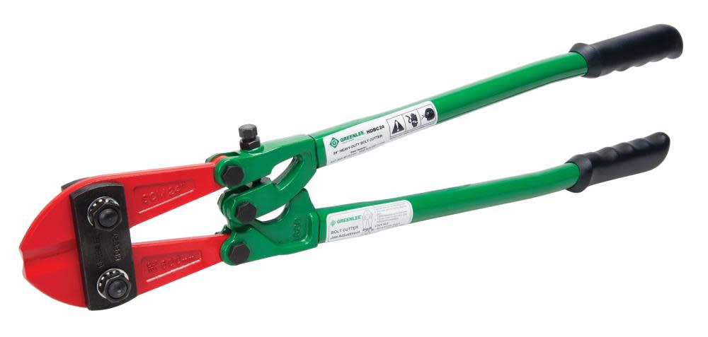 24 In. Heavy Duty Bolt Cutters