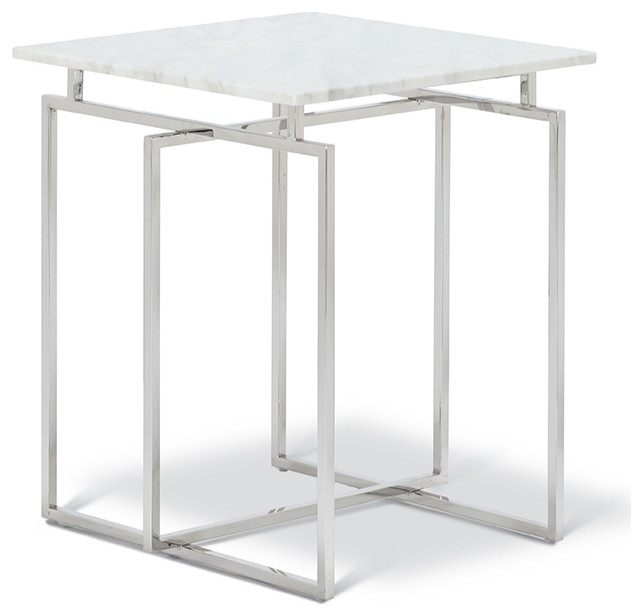 Elmore Side Table   Modern   Side Tables And End Tables   by LIEVO  Houzz