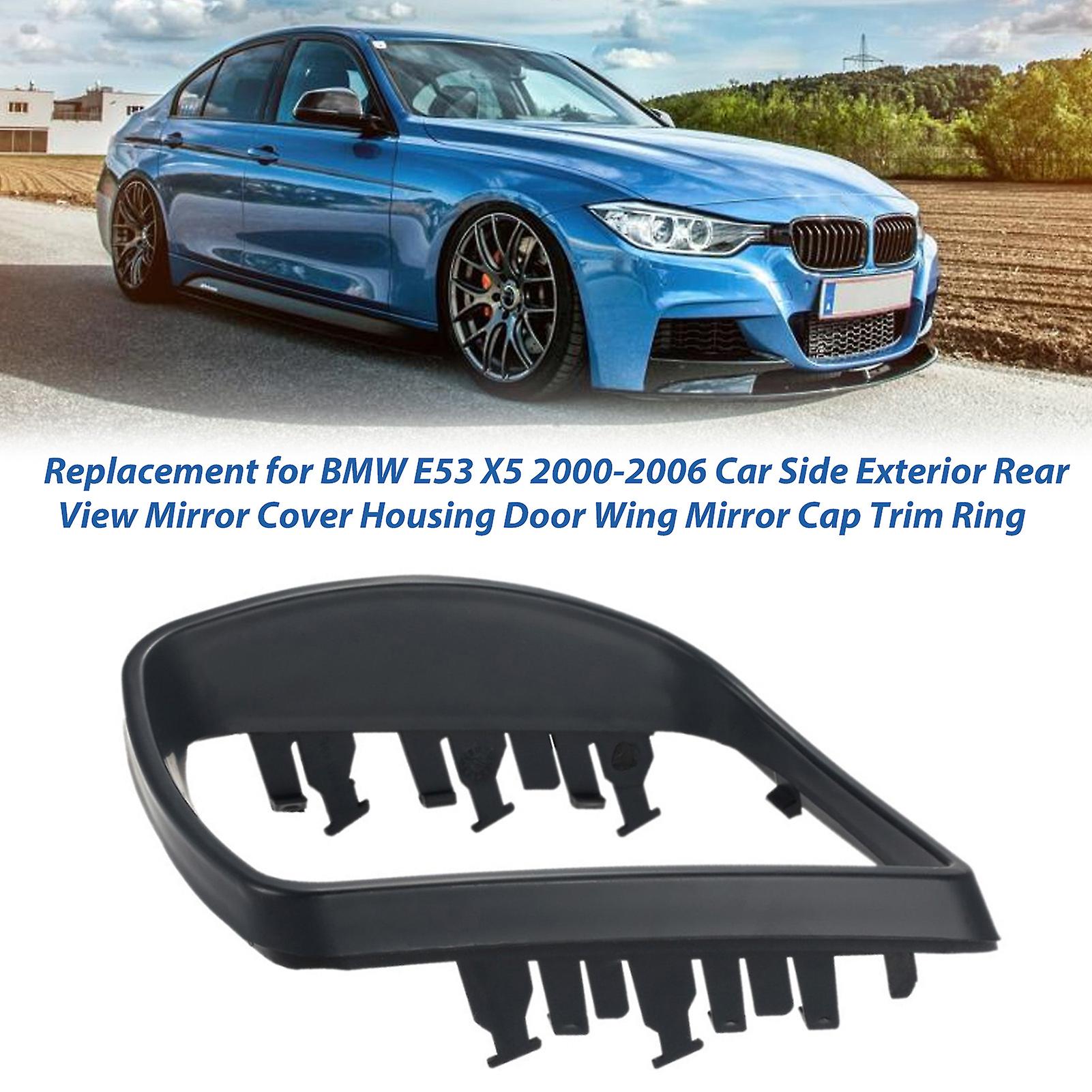 Rear View Mirror Cover Trim Ring (right)