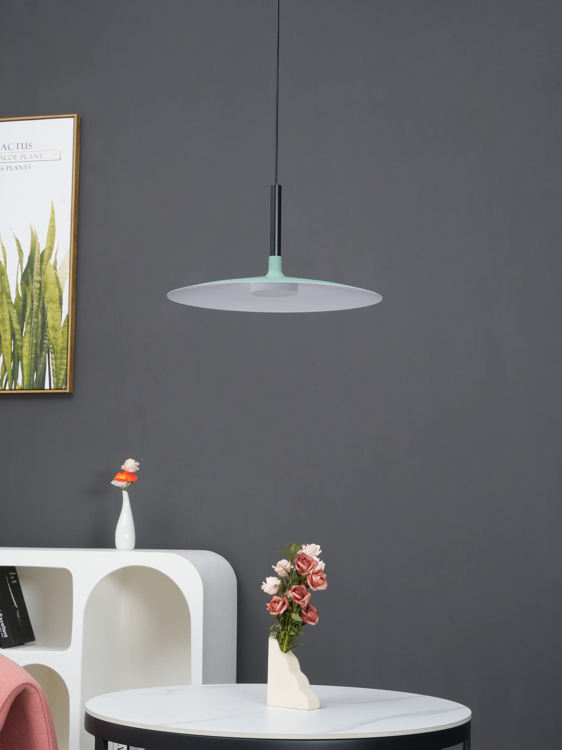 Aplomb Metal Pendant Lamp