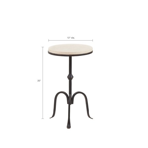 Gaberial Accent Table B03548856