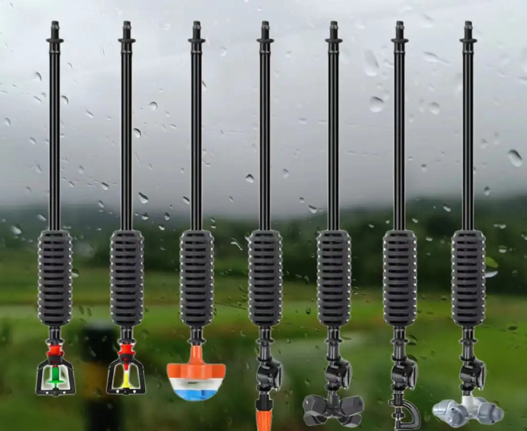 High quality agricultural sprinkler irrigation system Misting Drip Irrigation