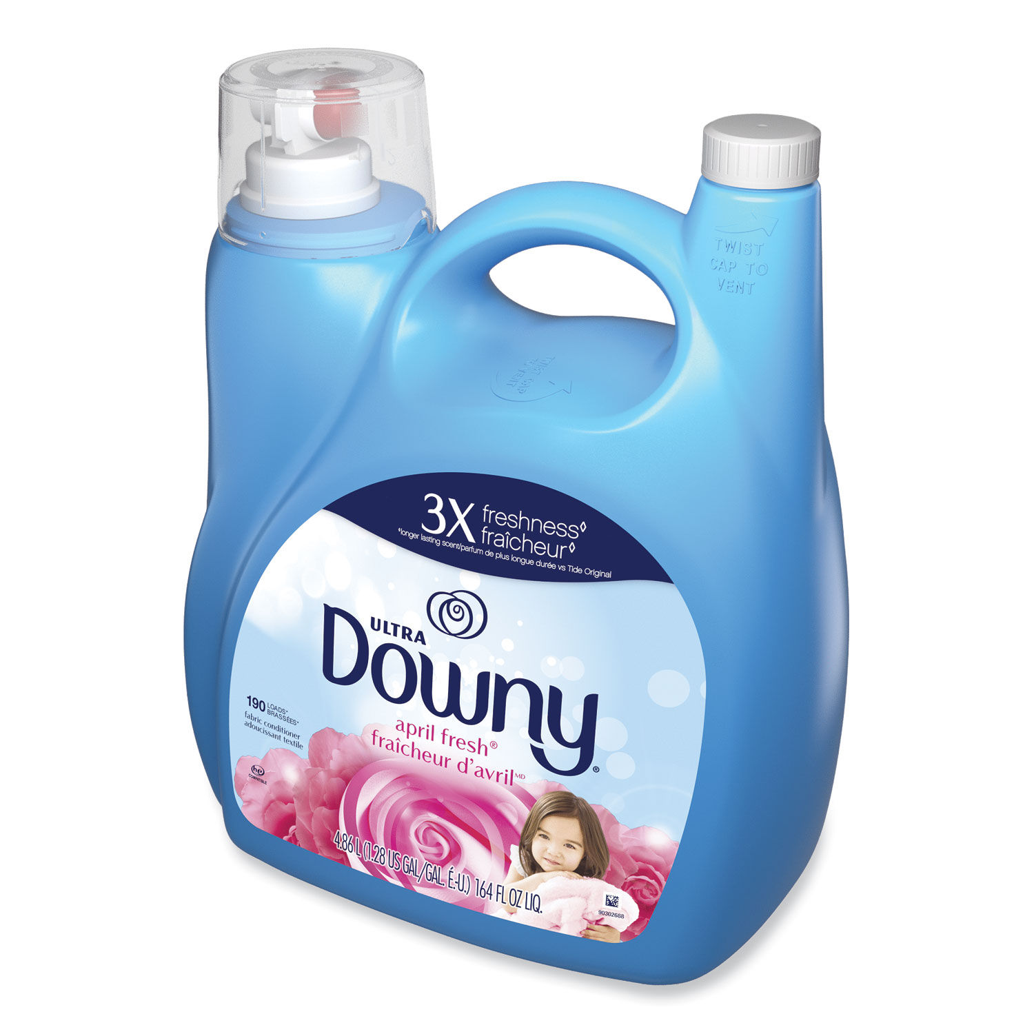 Liquid Fabric Softener by Downyandreg; PGC73973