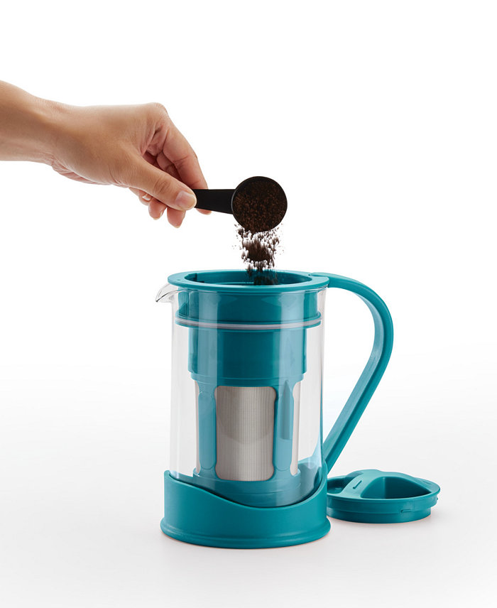 Bonjour 50.7-Oz. Cold-Brew Coffee Maker