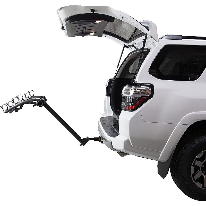 Saris Bones Hitch Bike Rack， Bike Rack for Cars and SUVs， 3-Bikes