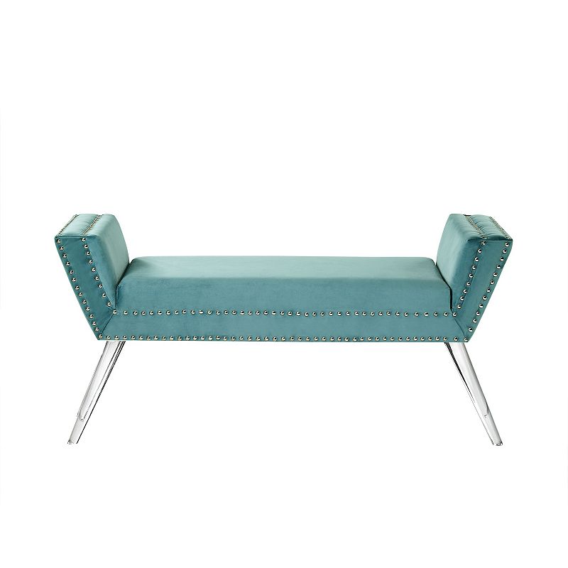 Janelle Bench Nailhead Trim