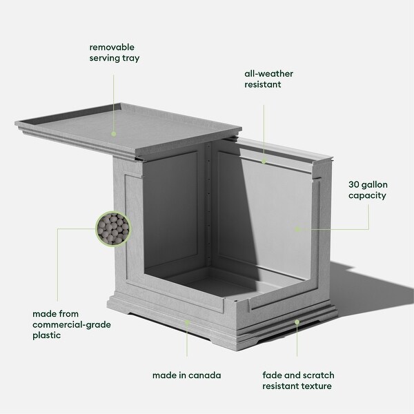 Veradek Brixton Tray Table