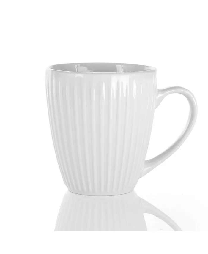 Elama Elle Mug Set of 12 Pieces