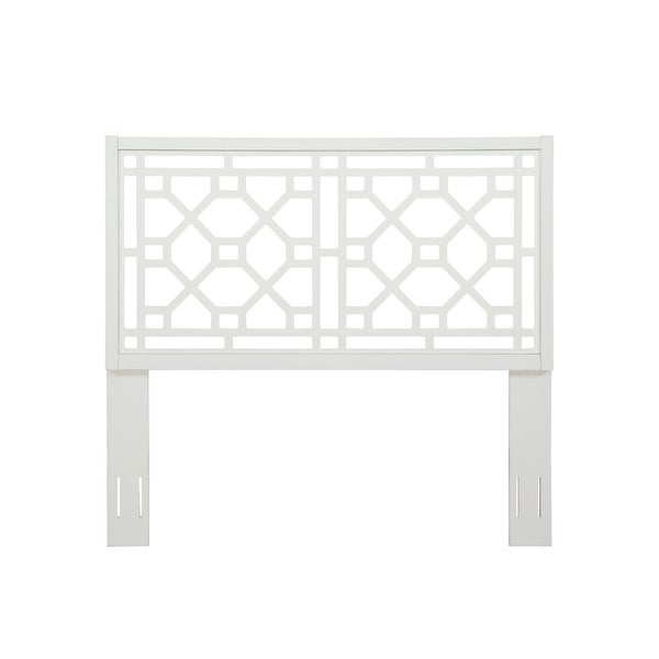 Porch and Den Greenwood Chippendale Headboard - - 27034625