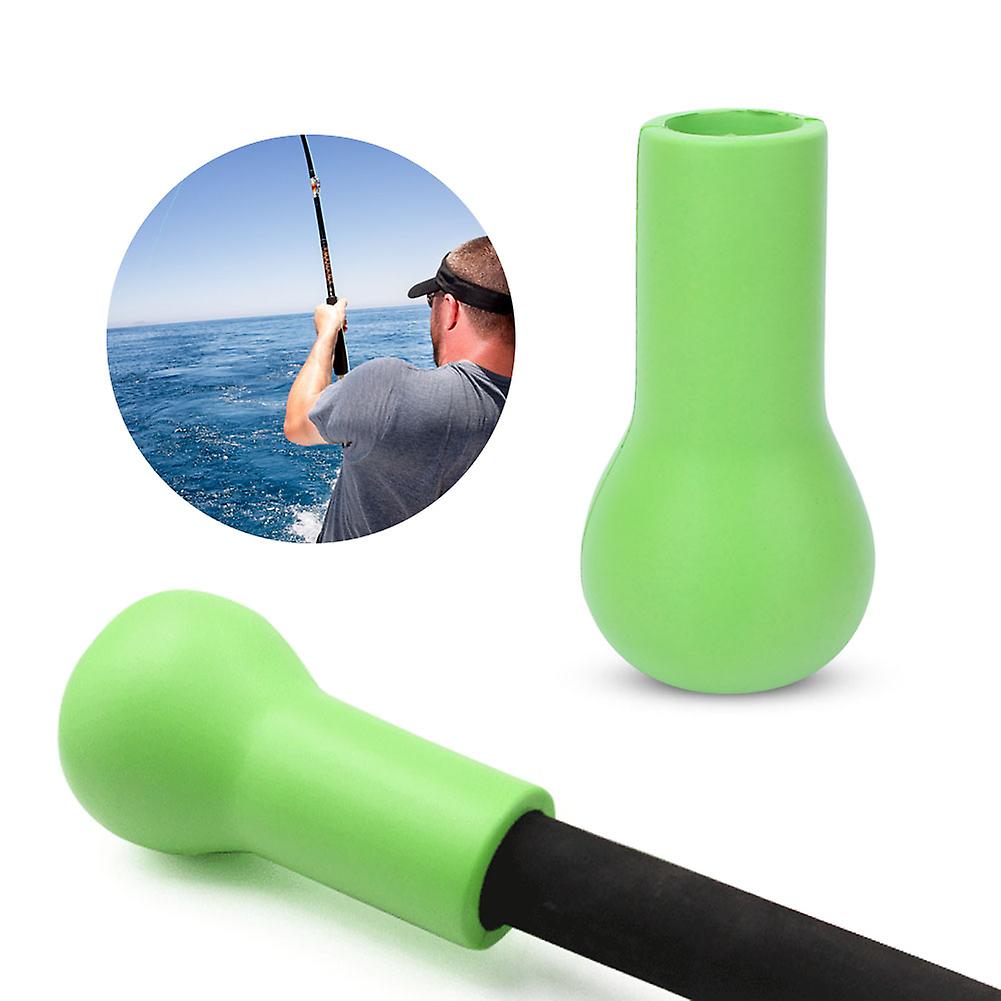 Portable Eva Boat Rock Fishing Rod Pole Holder Spherical Sea Fish Tackle Accessories