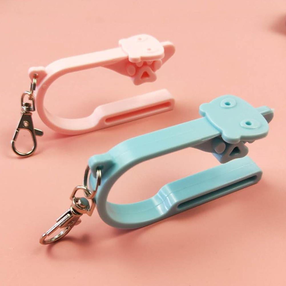 BSTCAR 2Pcs Car Seat Buckle Release Tool Universal Car Seat Key Safety Tool Easy to Unbuckle Child's Car Seat