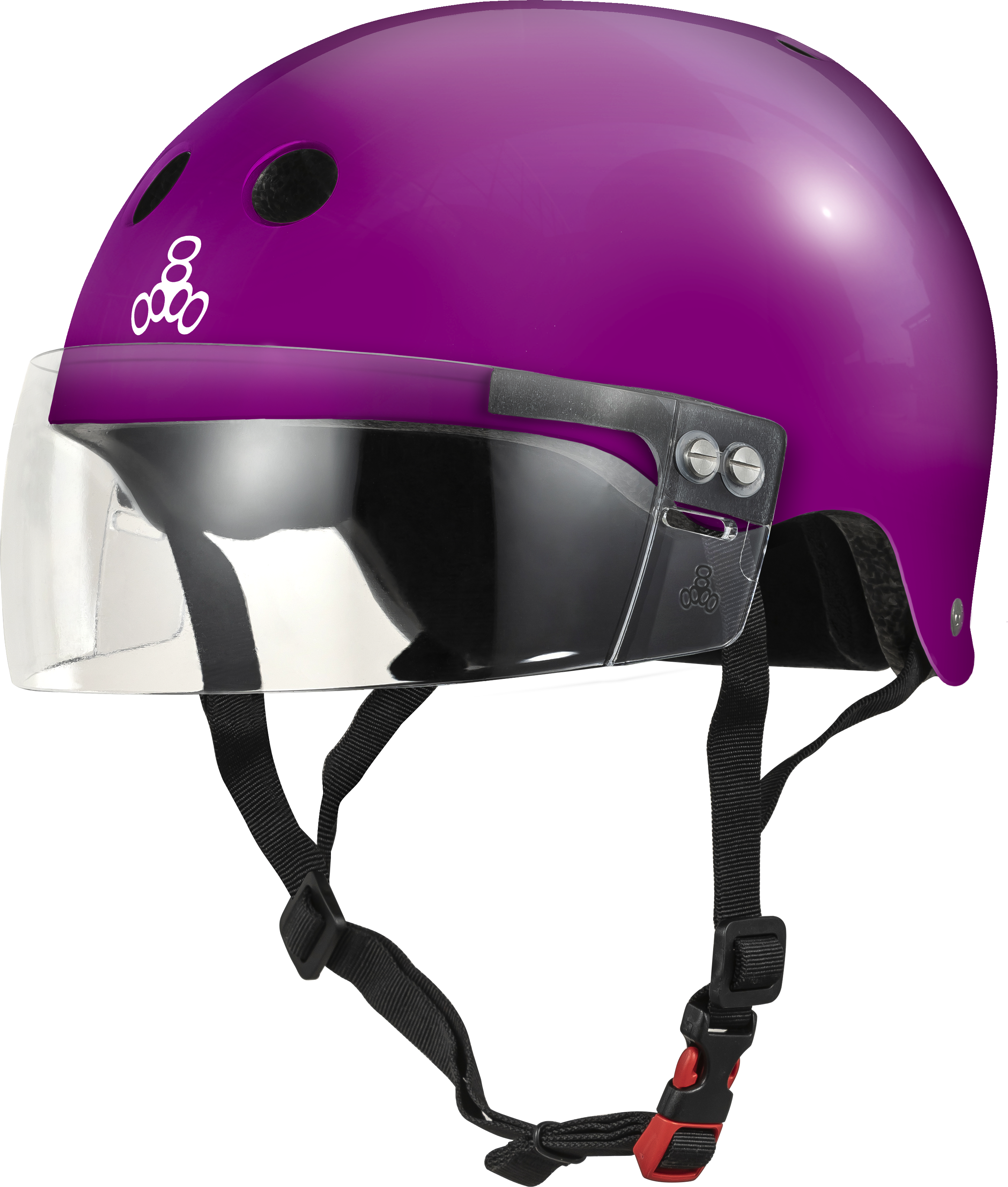 The Certified Sweatsaver Helmet with Visor