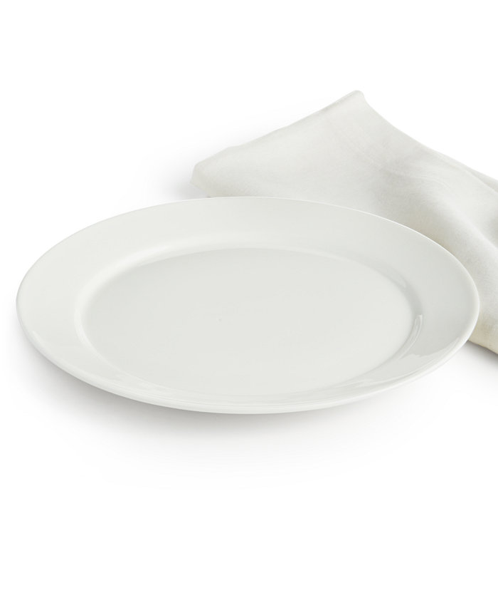 Hotel Collection Rim Bone China Salad Plate