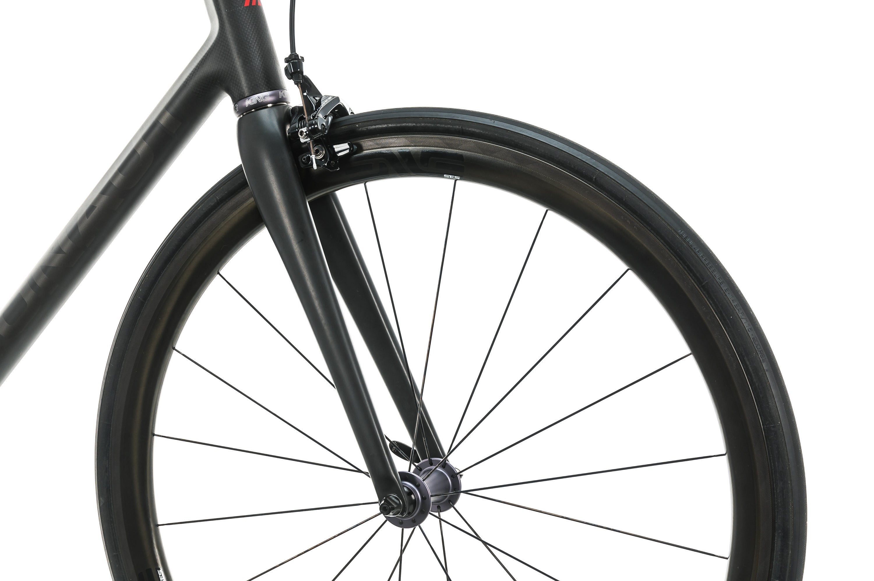 Argonaut Custom Carbon Road Bike - Large