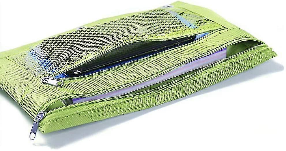 Large Capacity Pencil Case For Boys And Girls，lightweight Pencil Cases