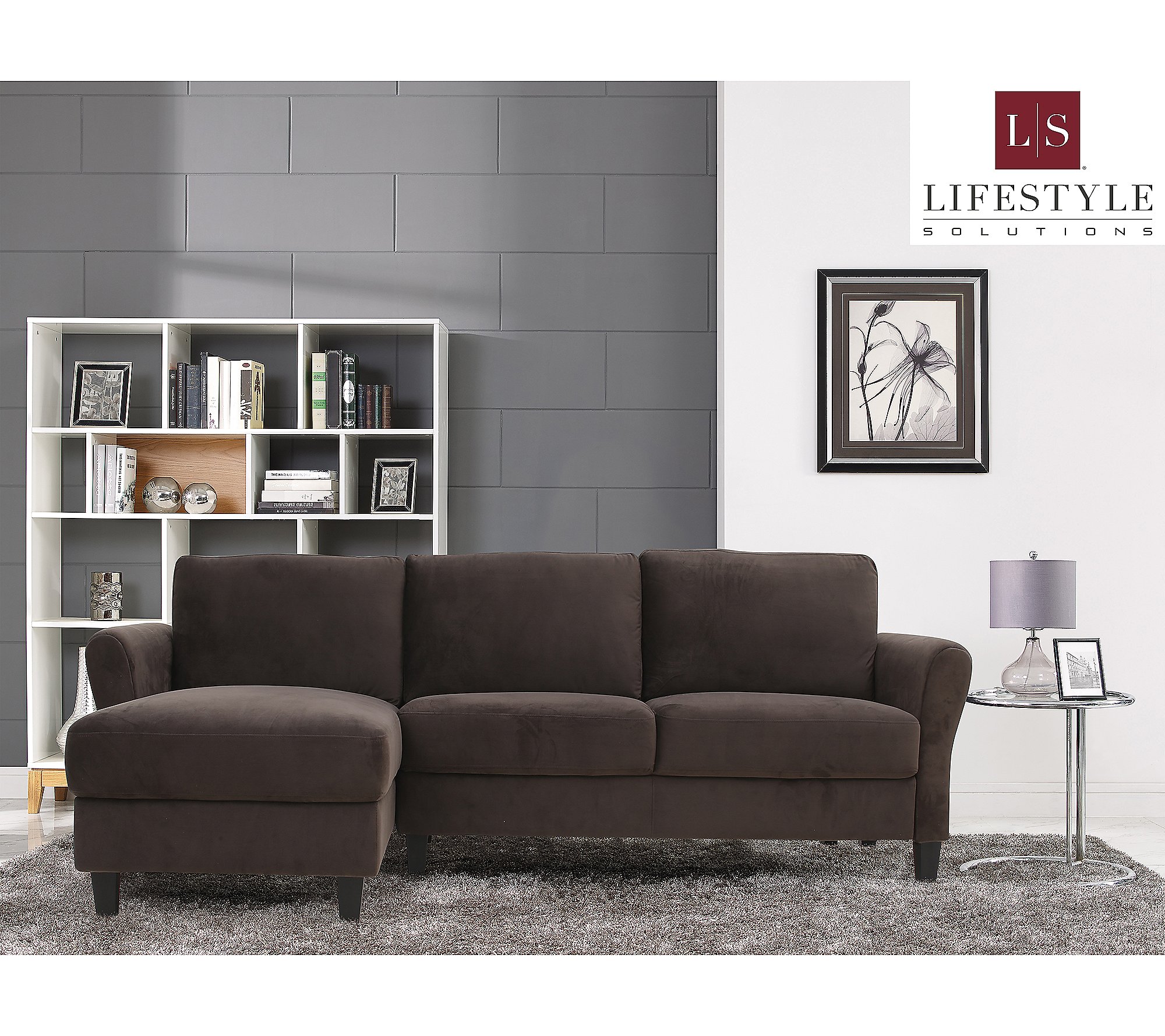 Westin 3-Seat Sectional Sofa - 98.4